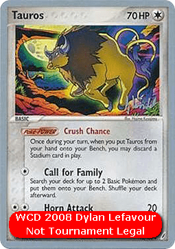 Tauros #012