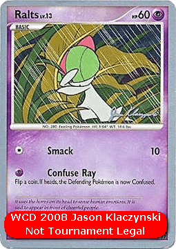 Ralts Lv.13 #15