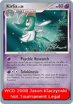 Kirlia Lv.28 #08