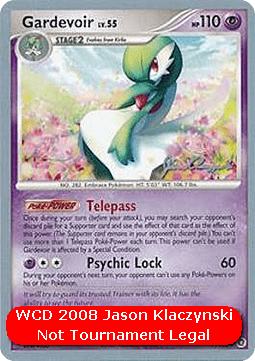 Gardevoir Lv.55 #007
