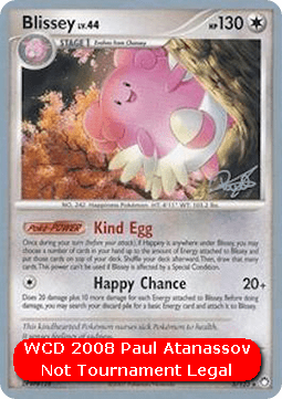 Blissey Lv.44 #005