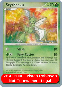 Scyther Lv.12 #046