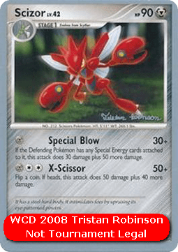 Scizor Lv.42 #029