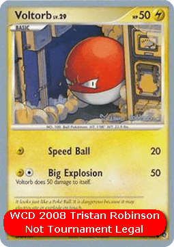 Voltorb Lv.29 #117