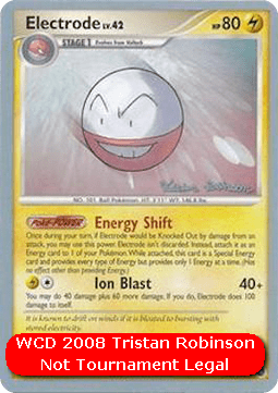 Electrode Lv.42 #026