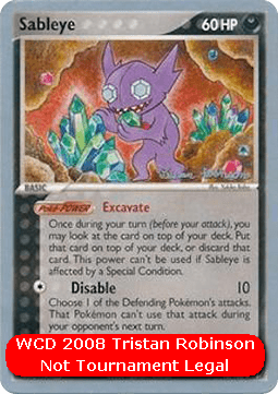 Sableye #010