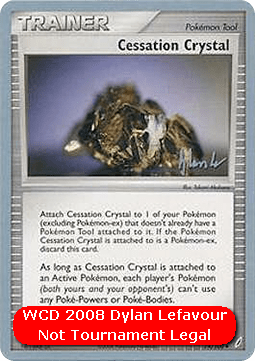 Cessation Crystal #074