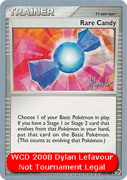 Rare Candy #102