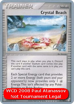 Crystal Beach #075