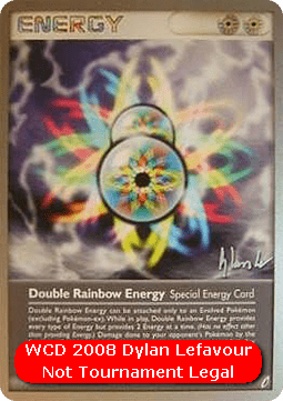 Double Énergie Multicolore #088
