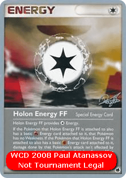 Énergie Holon FF #084