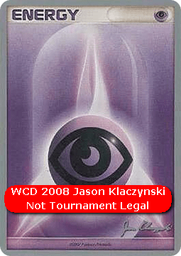 Psychic Energy #null