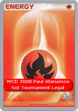 Fire Energy #null