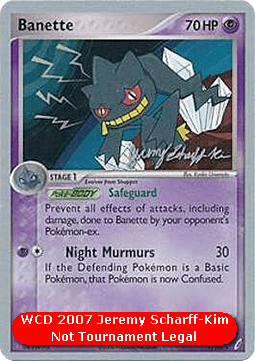 Banette #001