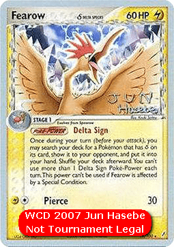 Fearow #018