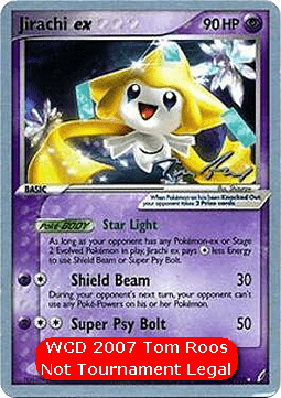 Jirachi-EX #094