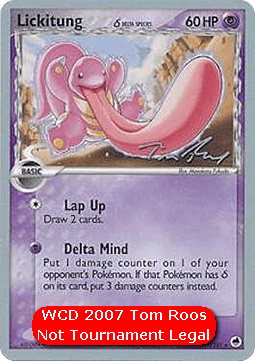 Lickitung #019