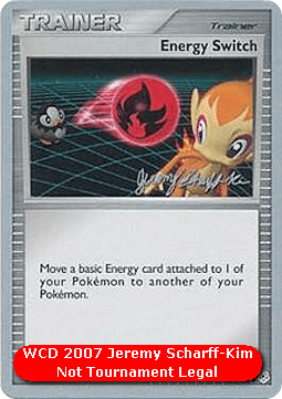 Energy Switch #107