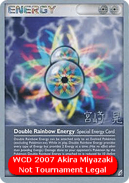 Double Énergie Multicolore #088