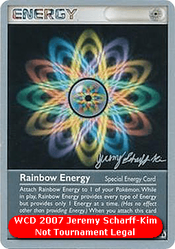Rainbow Energy #081