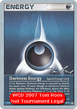 Darkness Energy #087