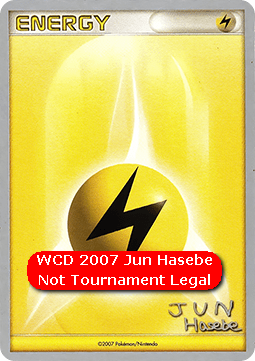 Lightning Energy #null