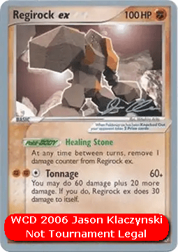 Regirock ex #098