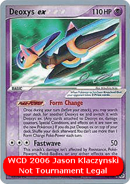 Deoxys-EX #093