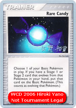 Rare Candy #090