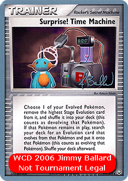 Surprise! Time Machine #091