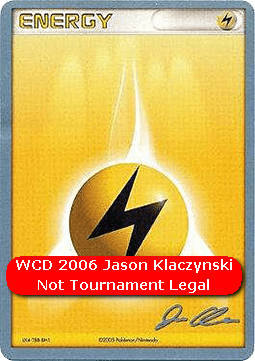 Lightning Energy #null