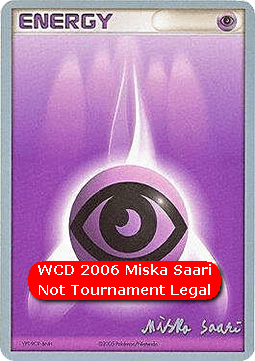 Psychic Energy #null