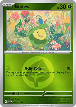 Budew #016