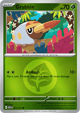 Larvibule #017