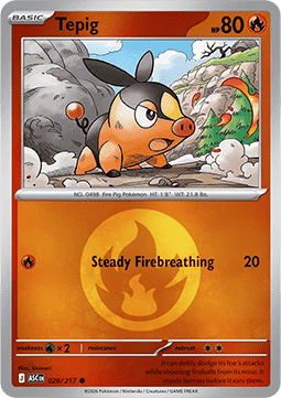 Tepig #029