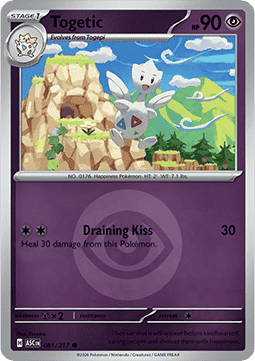 Togetic #081