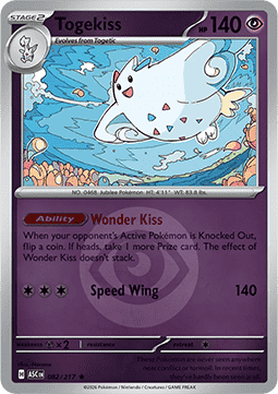 Togekiss #082