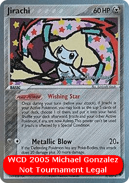 Jirachi #9