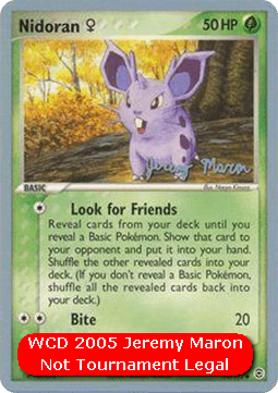 Nidoran W #70