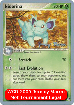 Nidorina δ #40