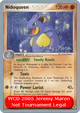 Nidoqueen δ #9