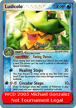 Ludicolo #10