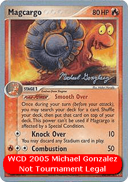 Magcargo #20