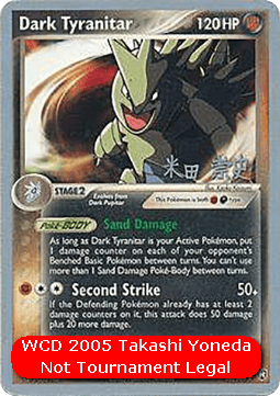 Dark Tyranitar #20