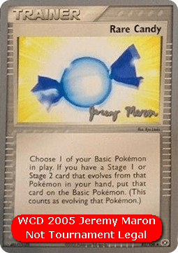 Rare Candy #83