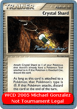 Crystal Shard #85
