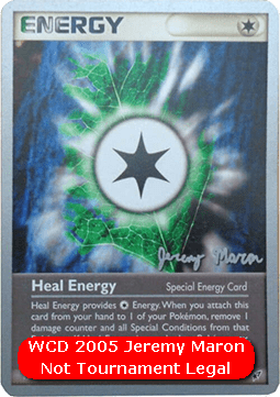 Heal Energy #94