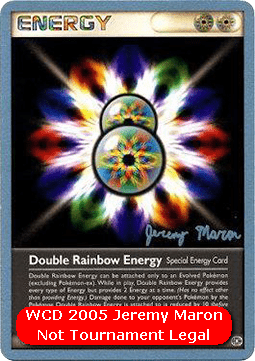 Double Énergie Multicolore #87