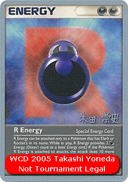 R Energy #95