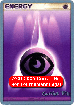 Psychic Energy #null